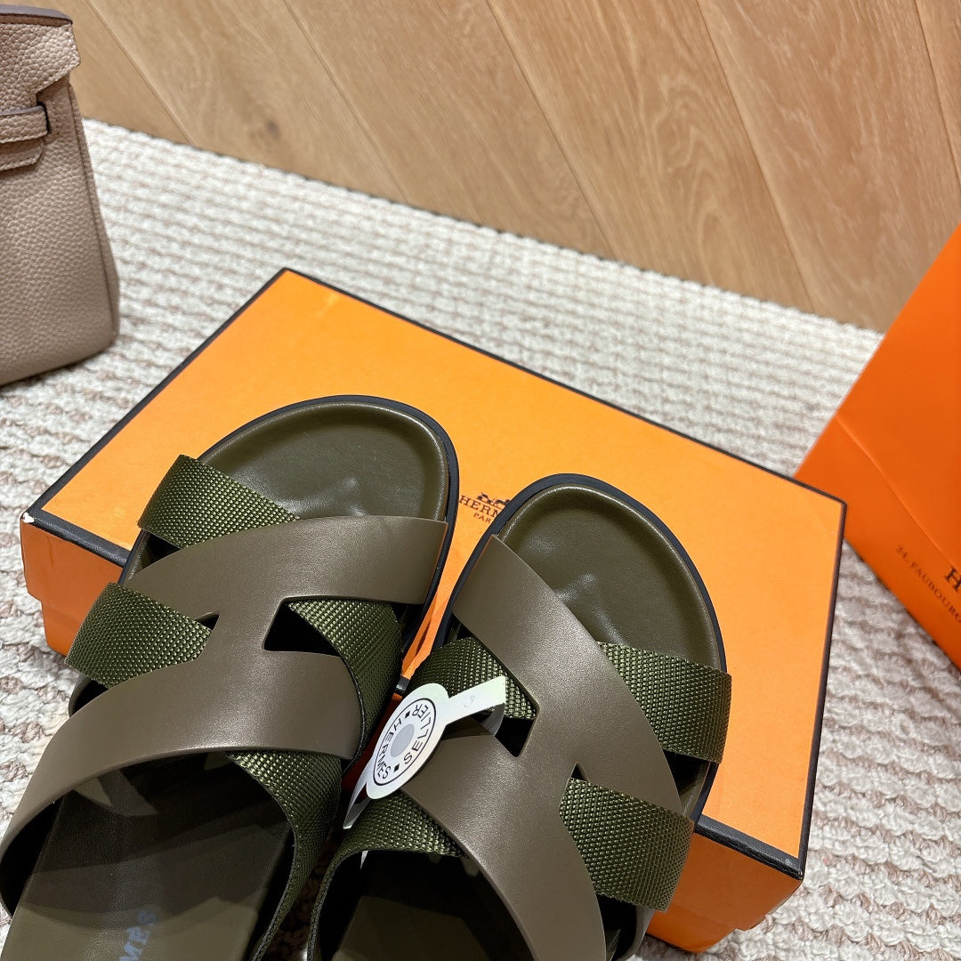 LuxluxHouse Best Quality Sandals Hermes