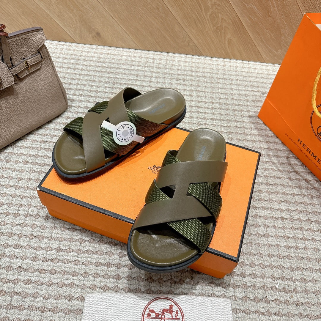 LuxluxHouse Best Quality Sandals Hermes
