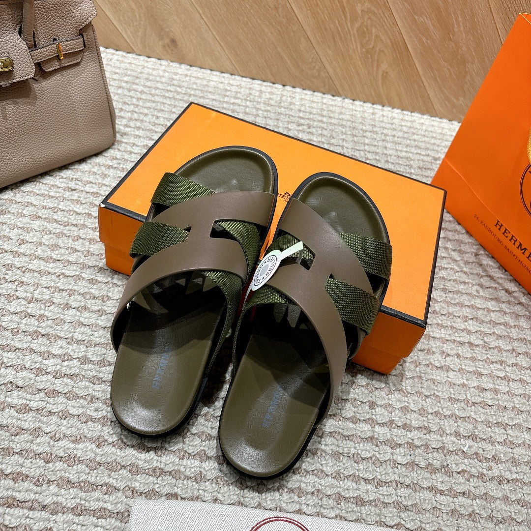 LuxluxHouse Best Quality Sandals Hermes