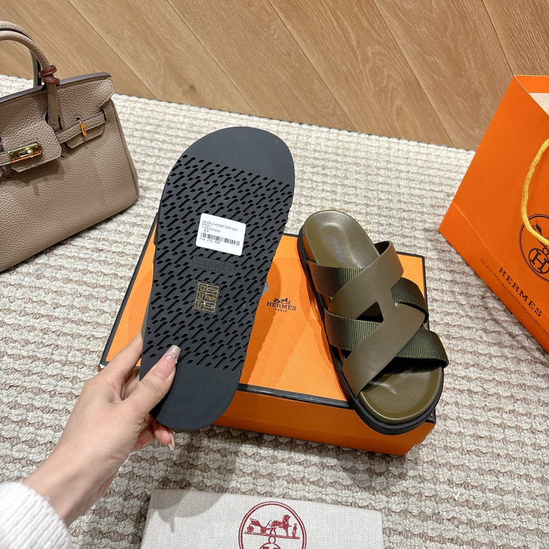 LuxluxHouse Best Quality Sandals Hermes