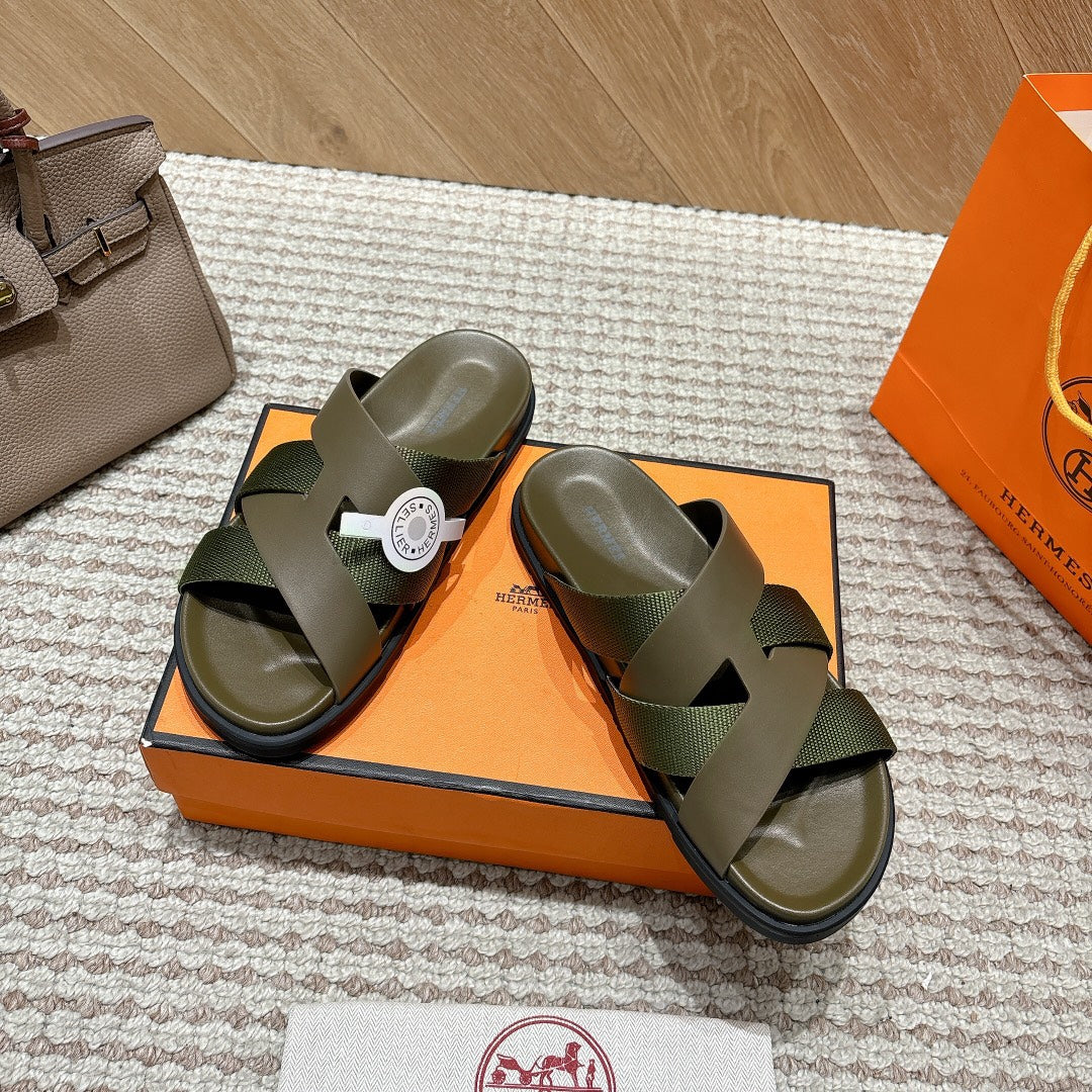 LuxluxHouse Best Quality Sandals Hermes