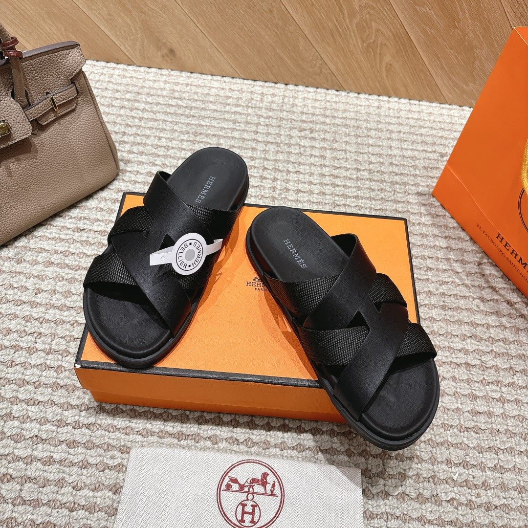 LuxluxHouse Best Quality Sandals Hermes