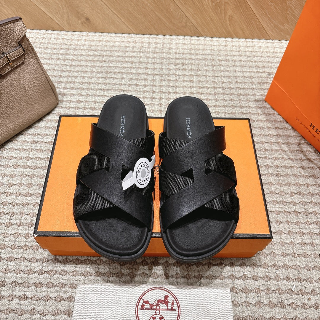 LuxluxHouse Best Quality Sandals Hermes