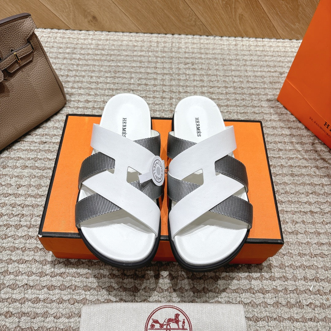 LuxluxHouse Best Quality Sandals Hermes