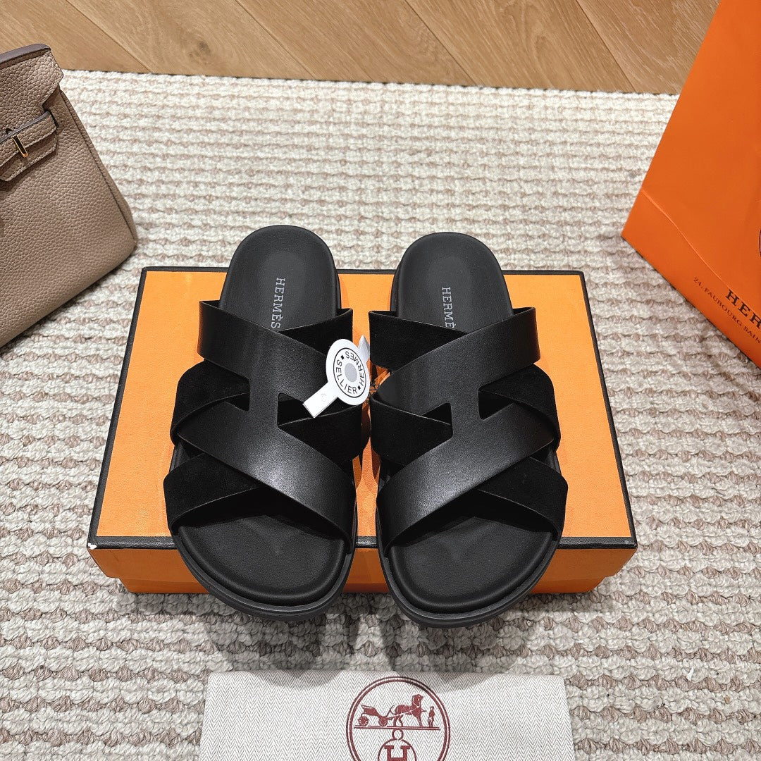 LuxluxHouse Best Quality Sandals Hermes