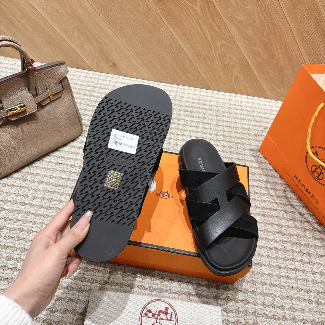 LuxluxHouse Best Quality Sandals Hermes