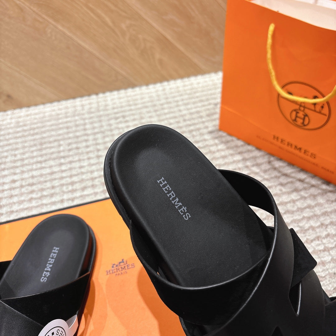LuxluxHouse Best Quality Sandals Hermes