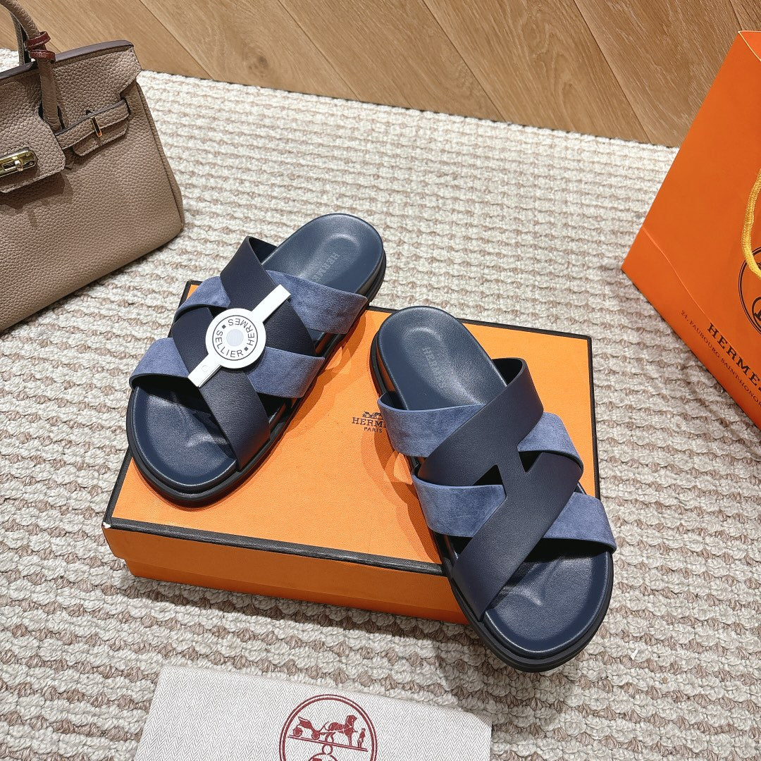 LuxluxHouse Best Quality Sandals Hermes