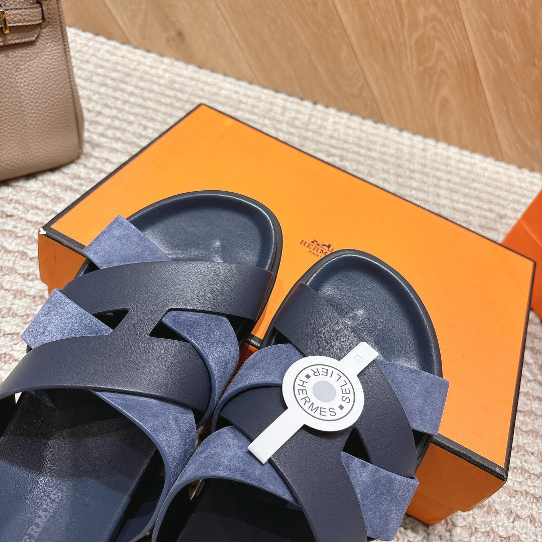 LuxluxHouse Best Quality Sandals Hermes