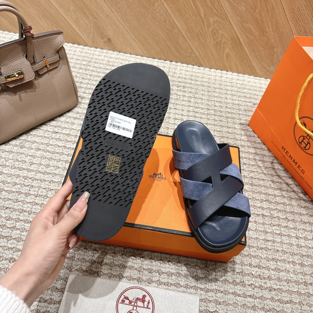 LuxluxHouse Best Quality Sandals Hermes