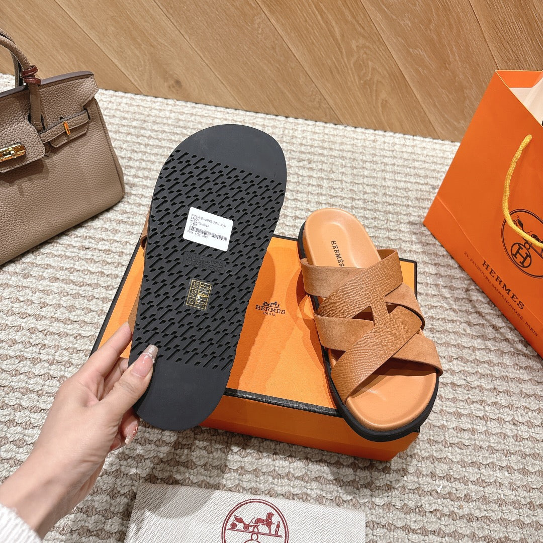 LuxluxHouse Best Quality Sandals Hermes