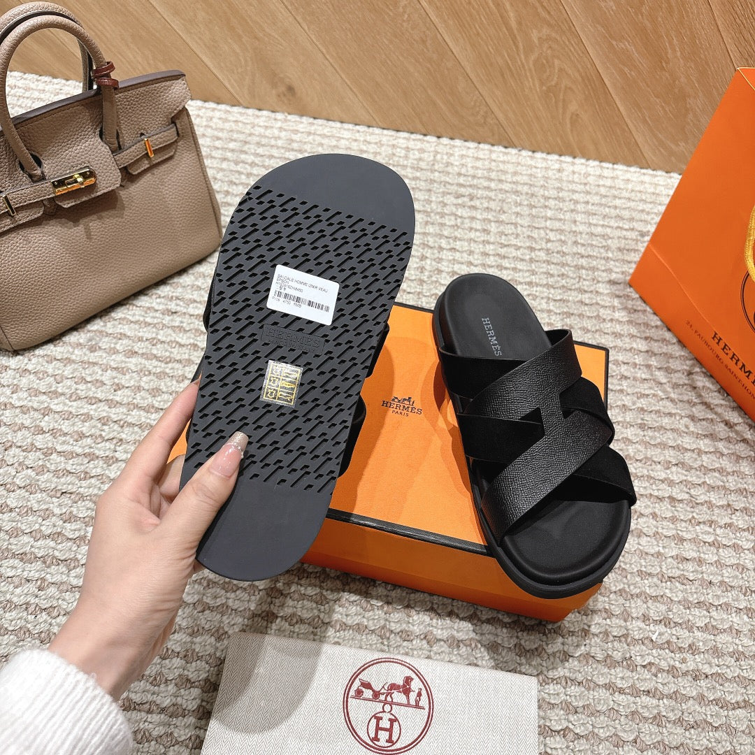 LuxluxHouse Best Quality Sandals Hermes
