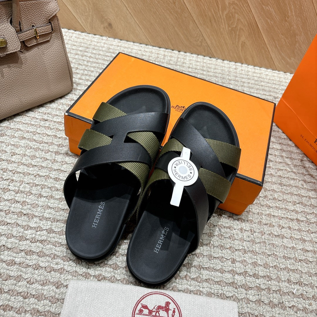 LuxluxHouse Best Quality Sandals Hermes