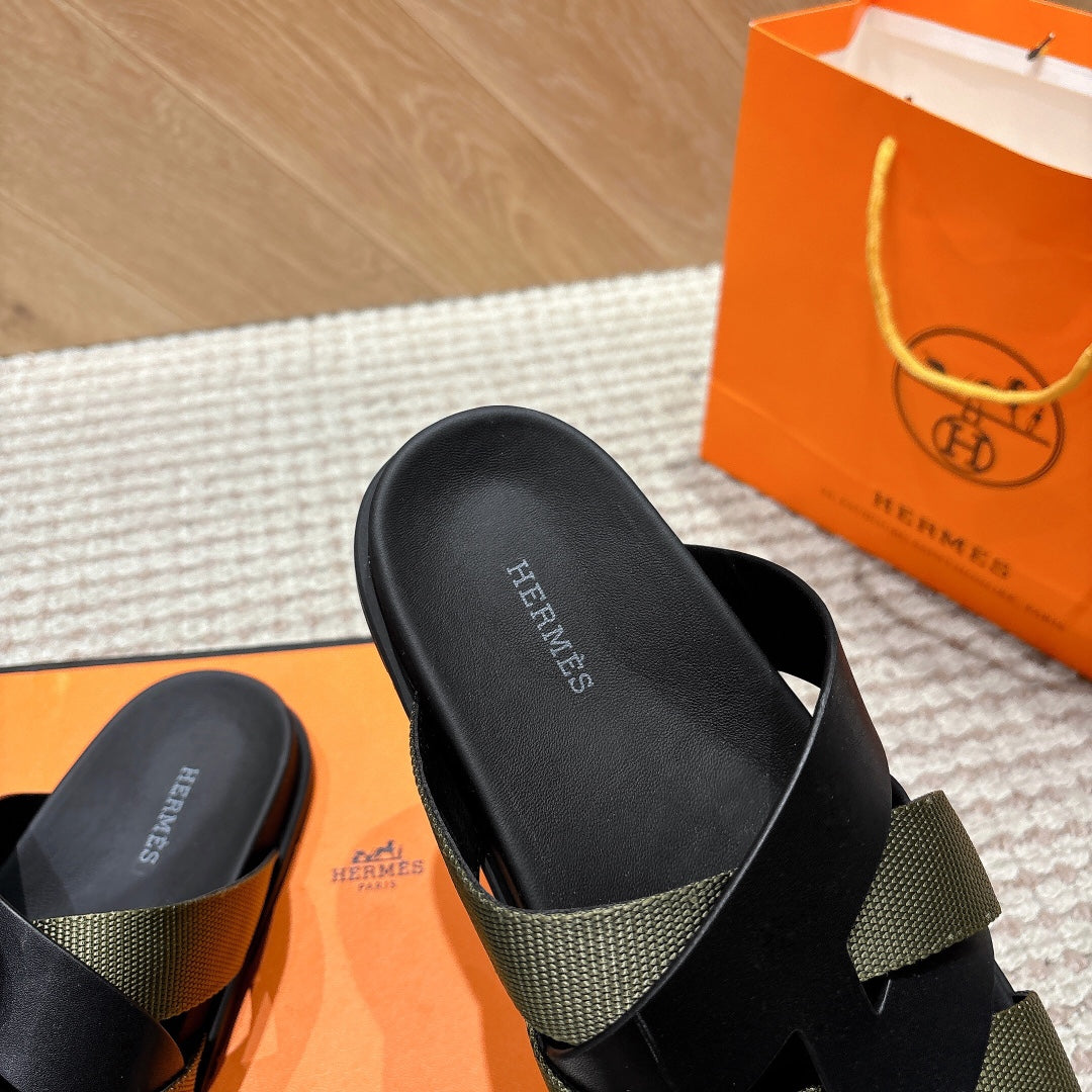 LuxluxHouse Best Quality Sandals Hermes