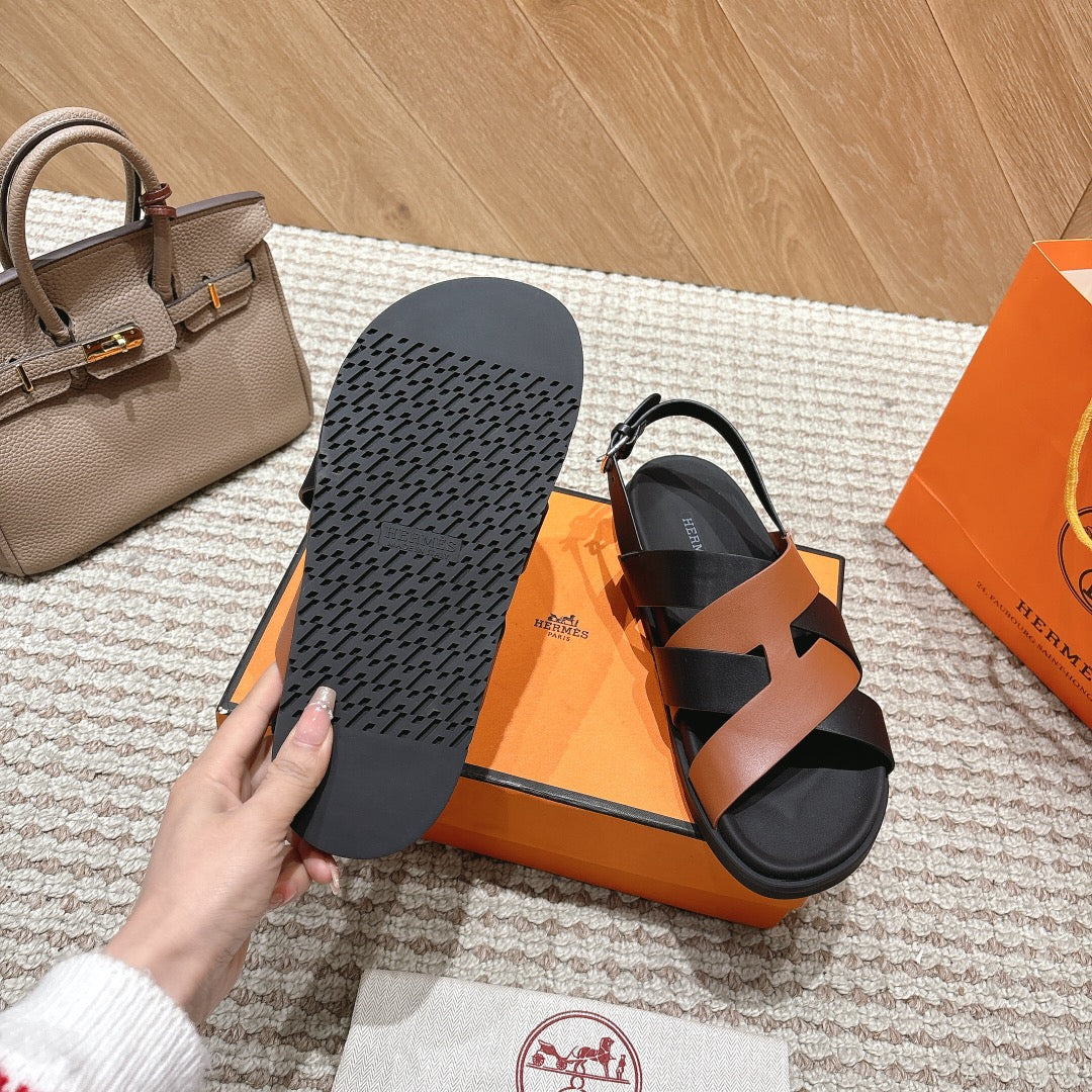 LuxluxHouse Best Quality Sandals Hermes