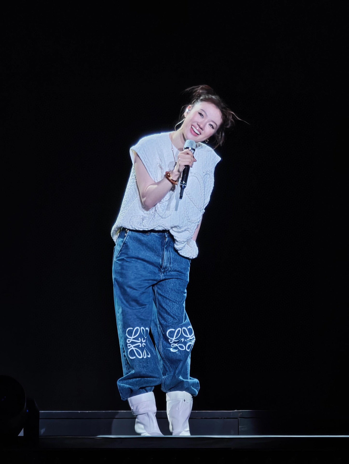 LuxluxHouse Best Quality Clothes Pants Loewe