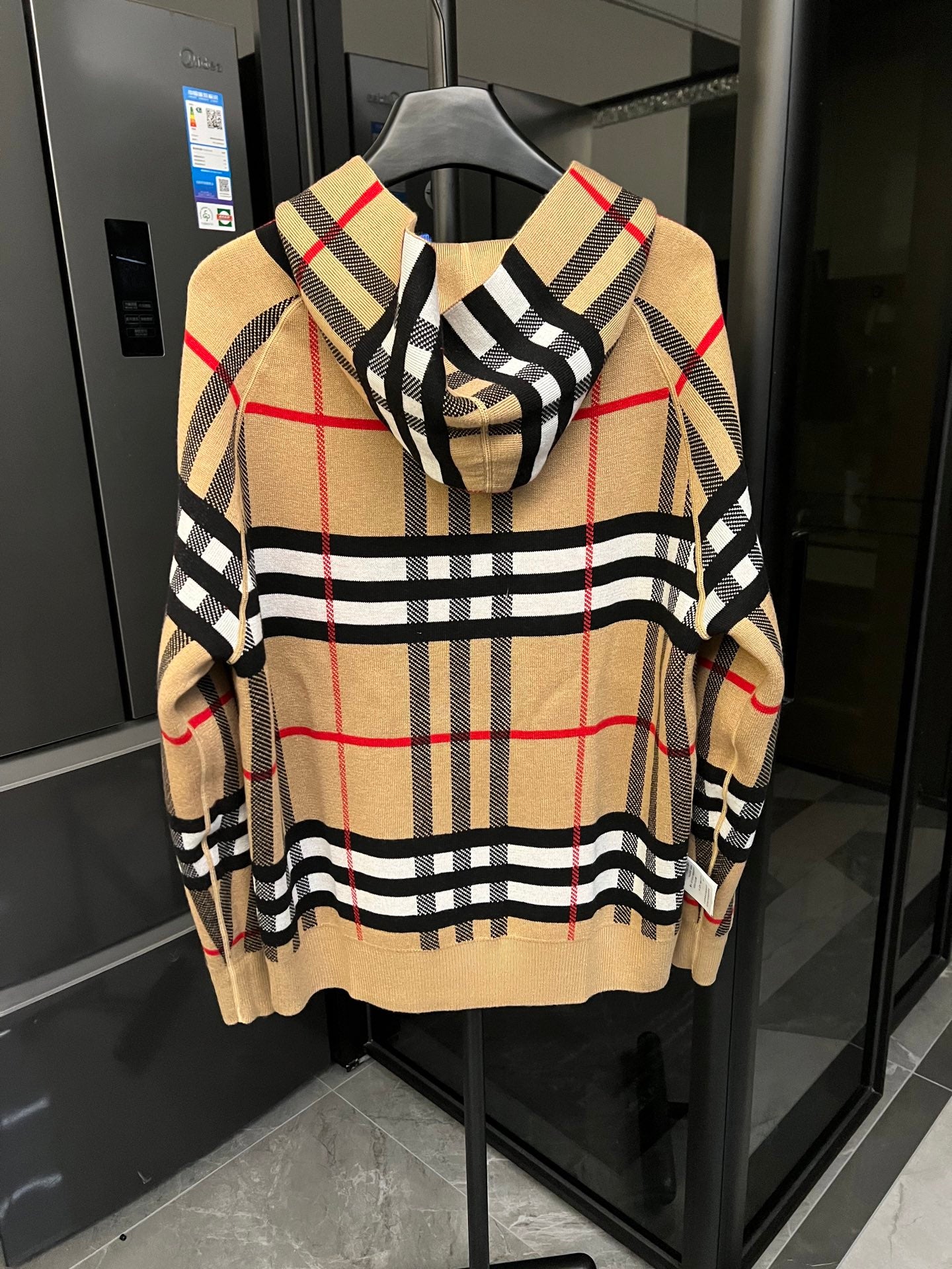 LuxluxHouse Best Quality Clothes Burberry Hoodie & Sweater