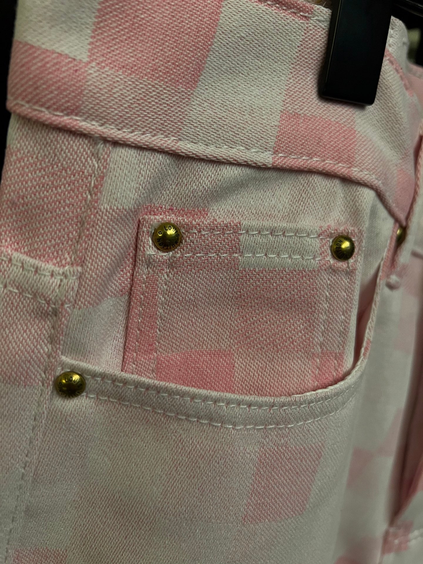 LuxluxHouse Best Quality Clothes Pants Louis Vuitton