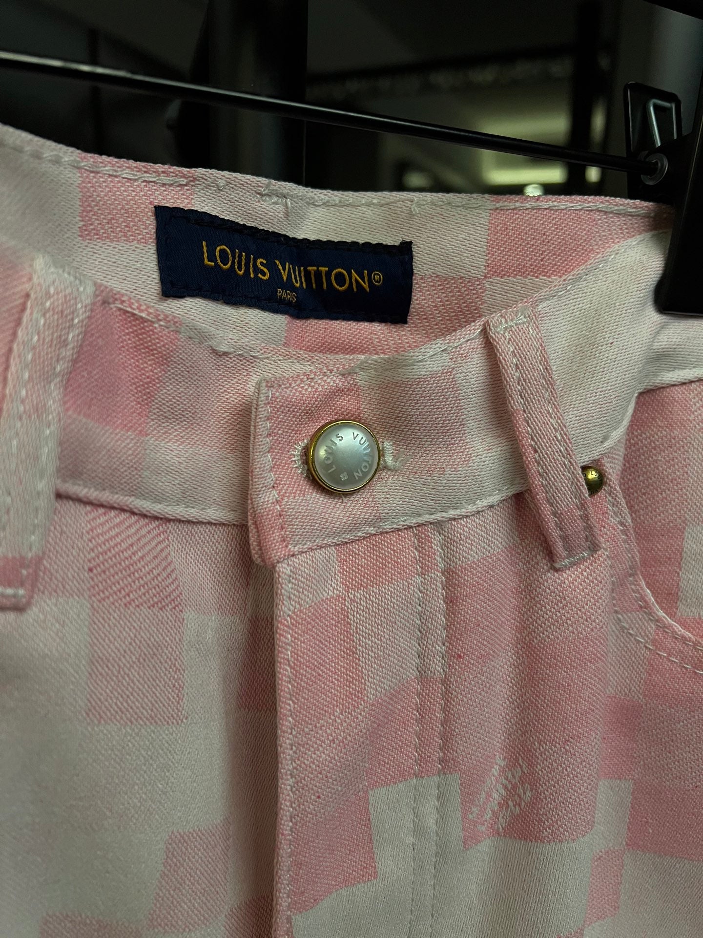 LuxluxHouse Best Quality Clothes Pants Louis Vuitton