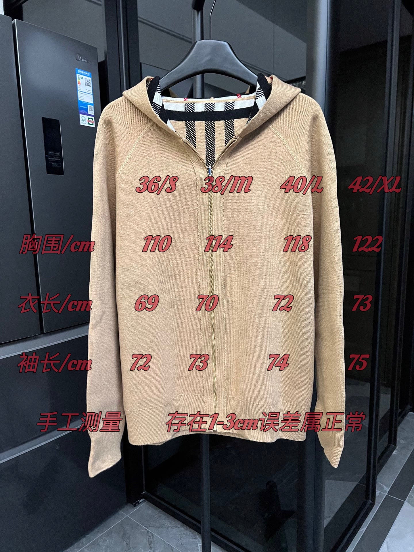 LuxluxHouse Best Quality Clothes Burberry Hoodie & Sweater
