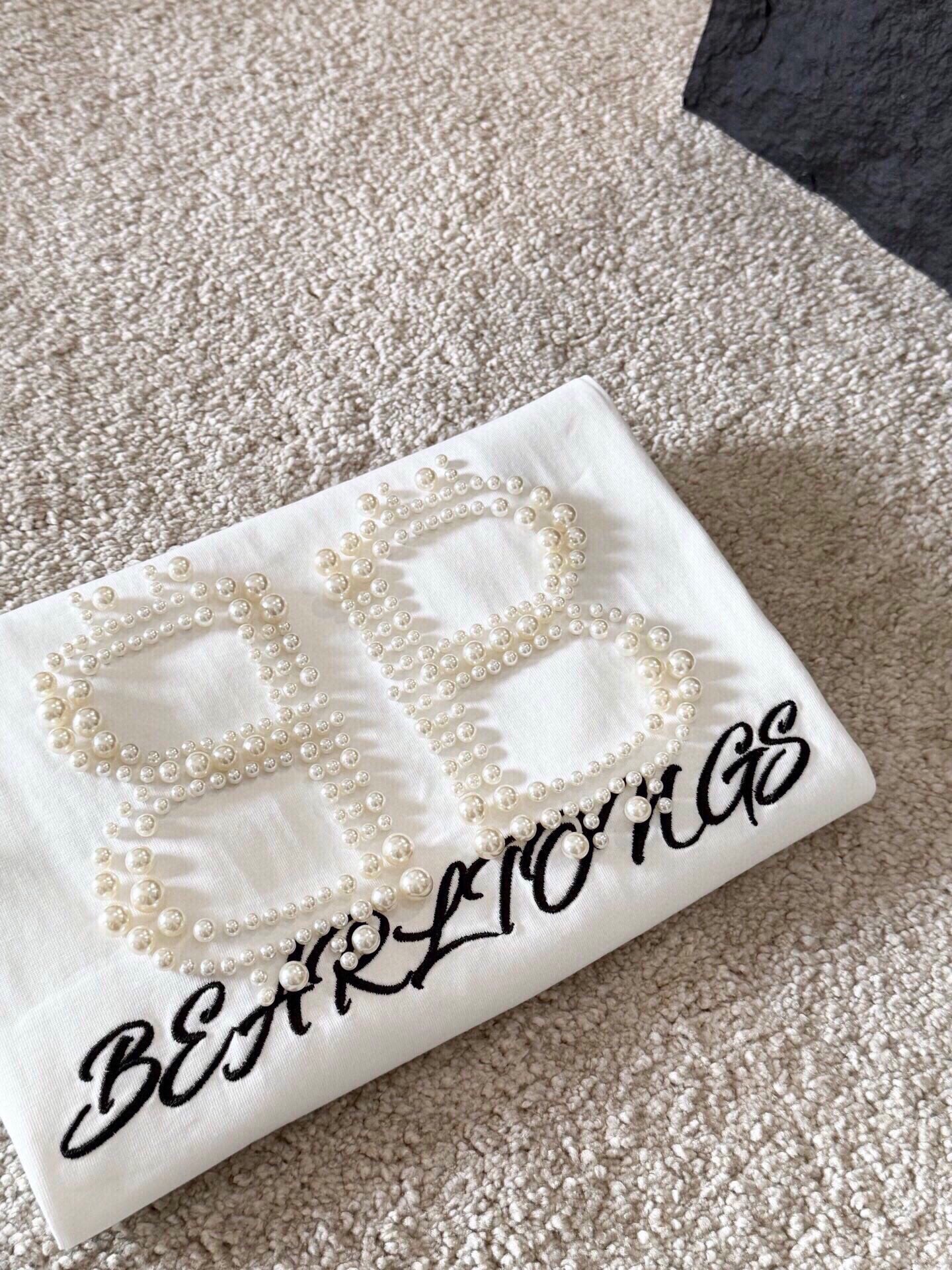 LuxluxHouse Best Quality Clothes Balenciaga T-shirt