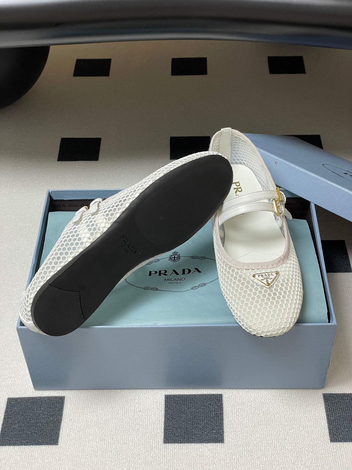 LuxluxHouse Best Quality Women Shoes Prada