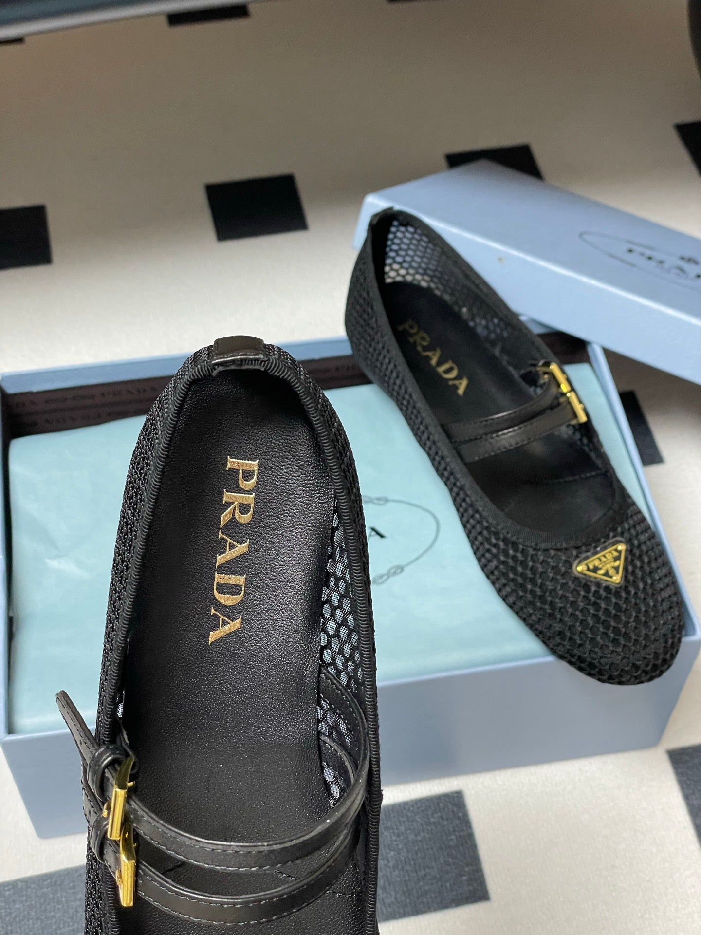 LuxluxHouse Best Quality Women Shoes Prada
