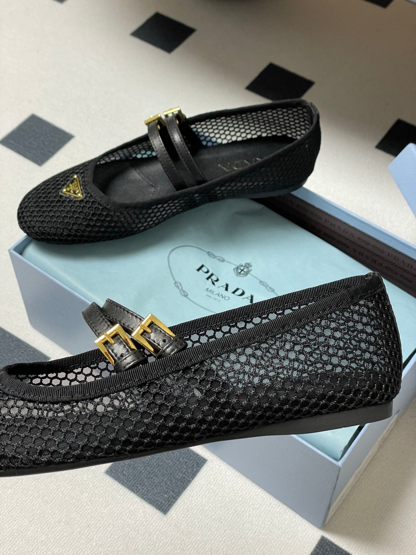 LuxluxHouse Best Quality Women Shoes Prada