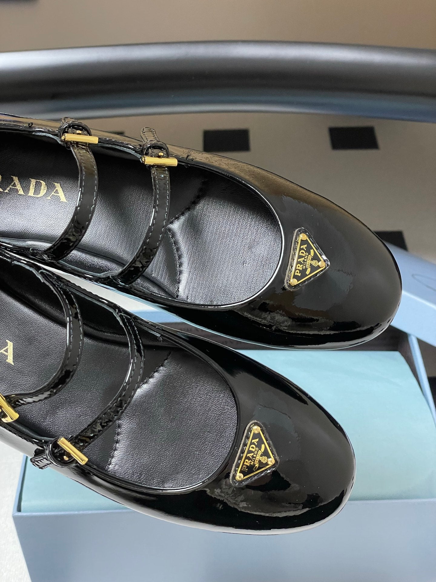 LuxluxHouse Best Quality Women Shoes Prada