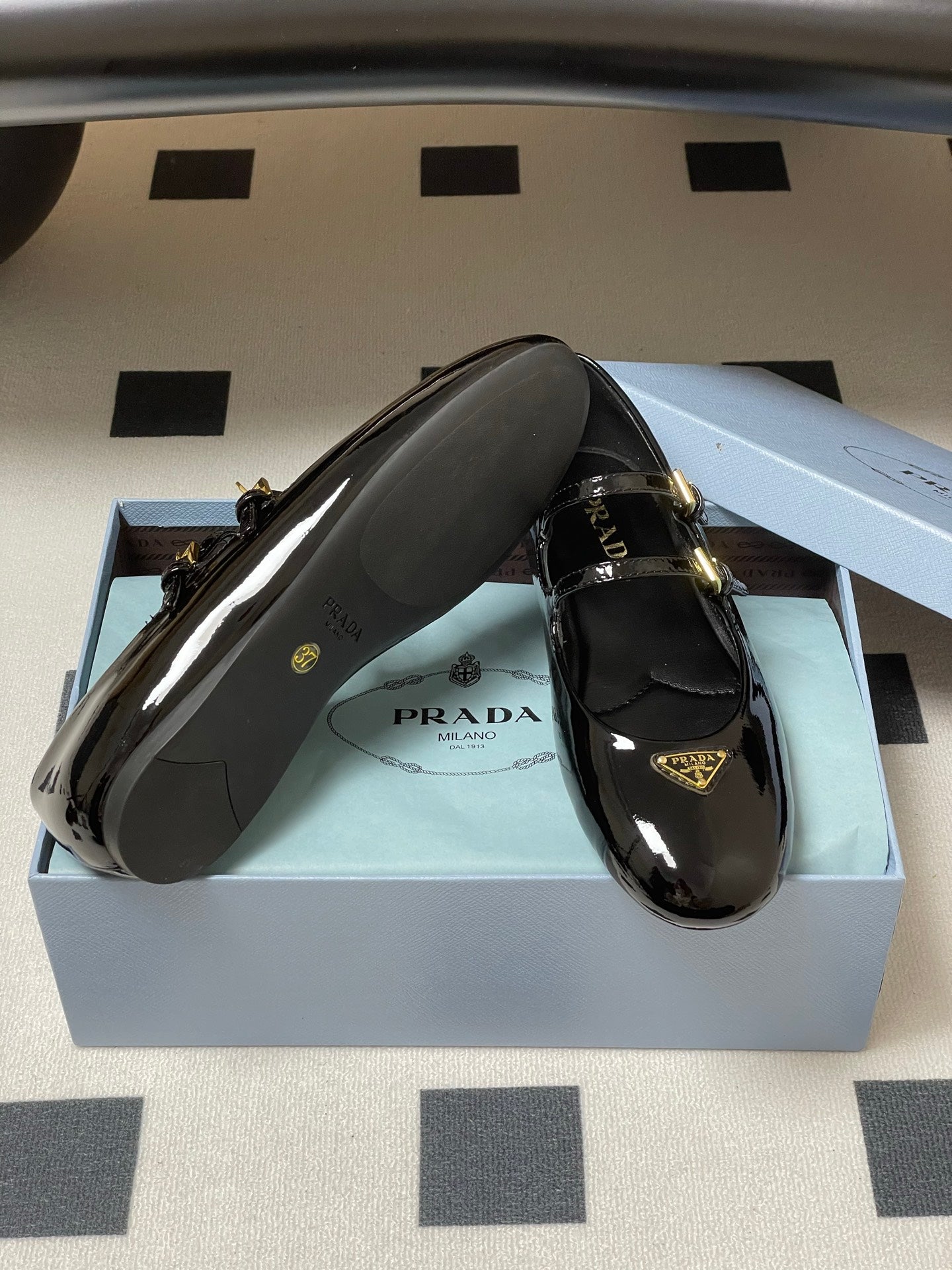 LuxluxHouse Best Quality Women Shoes Prada