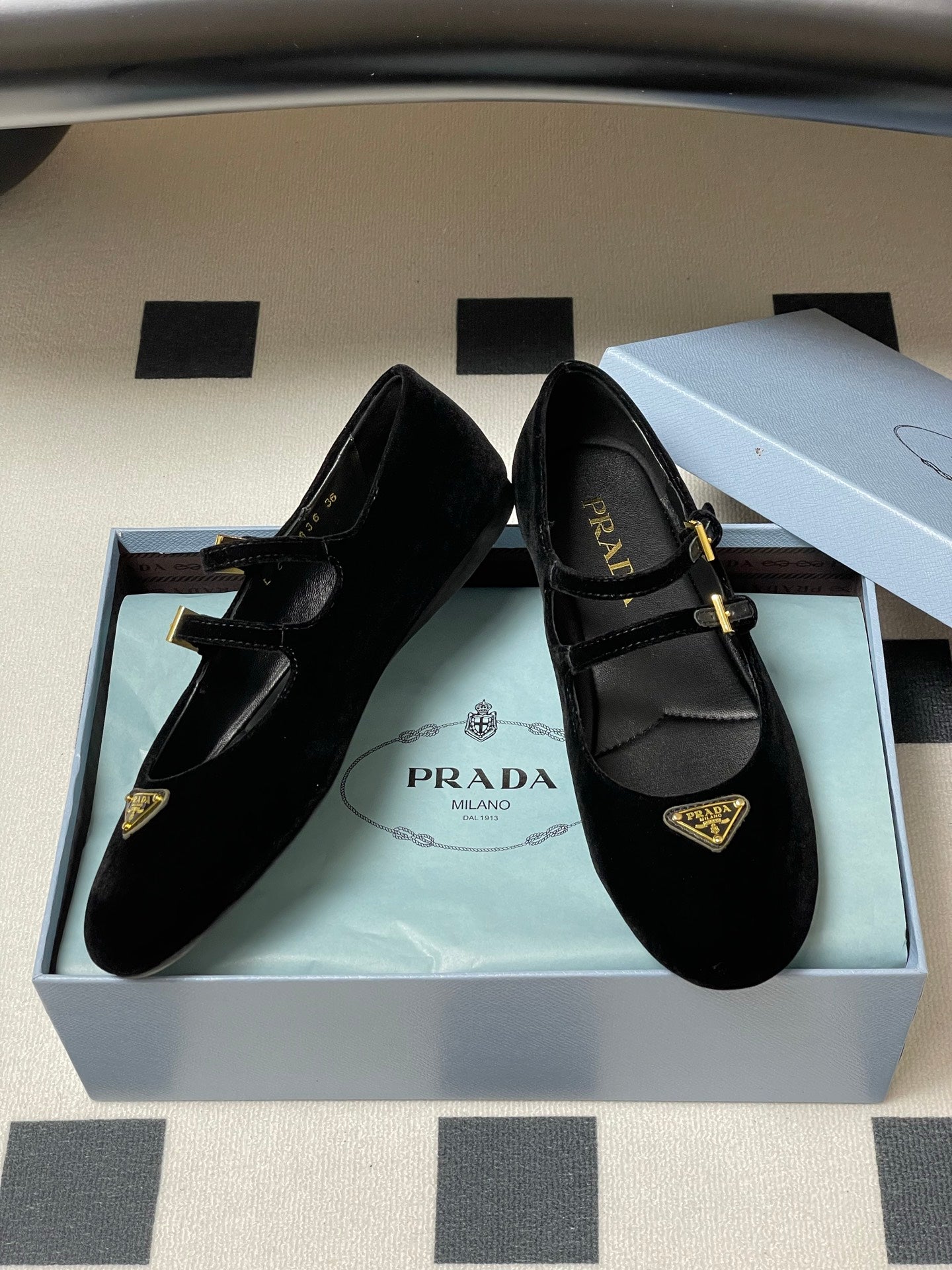 LuxluxHouse Best Quality Women Shoes Prada