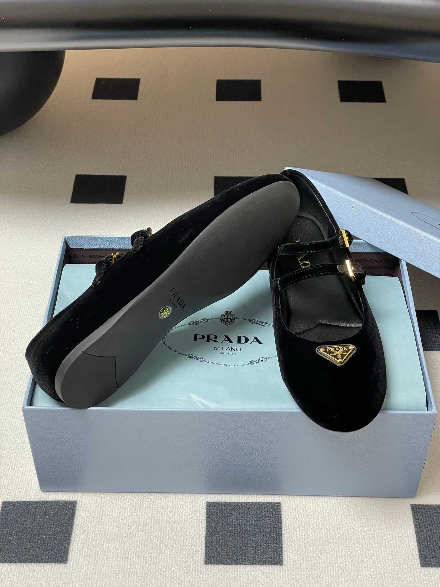 LuxluxHouse Best Quality Women Shoes Prada