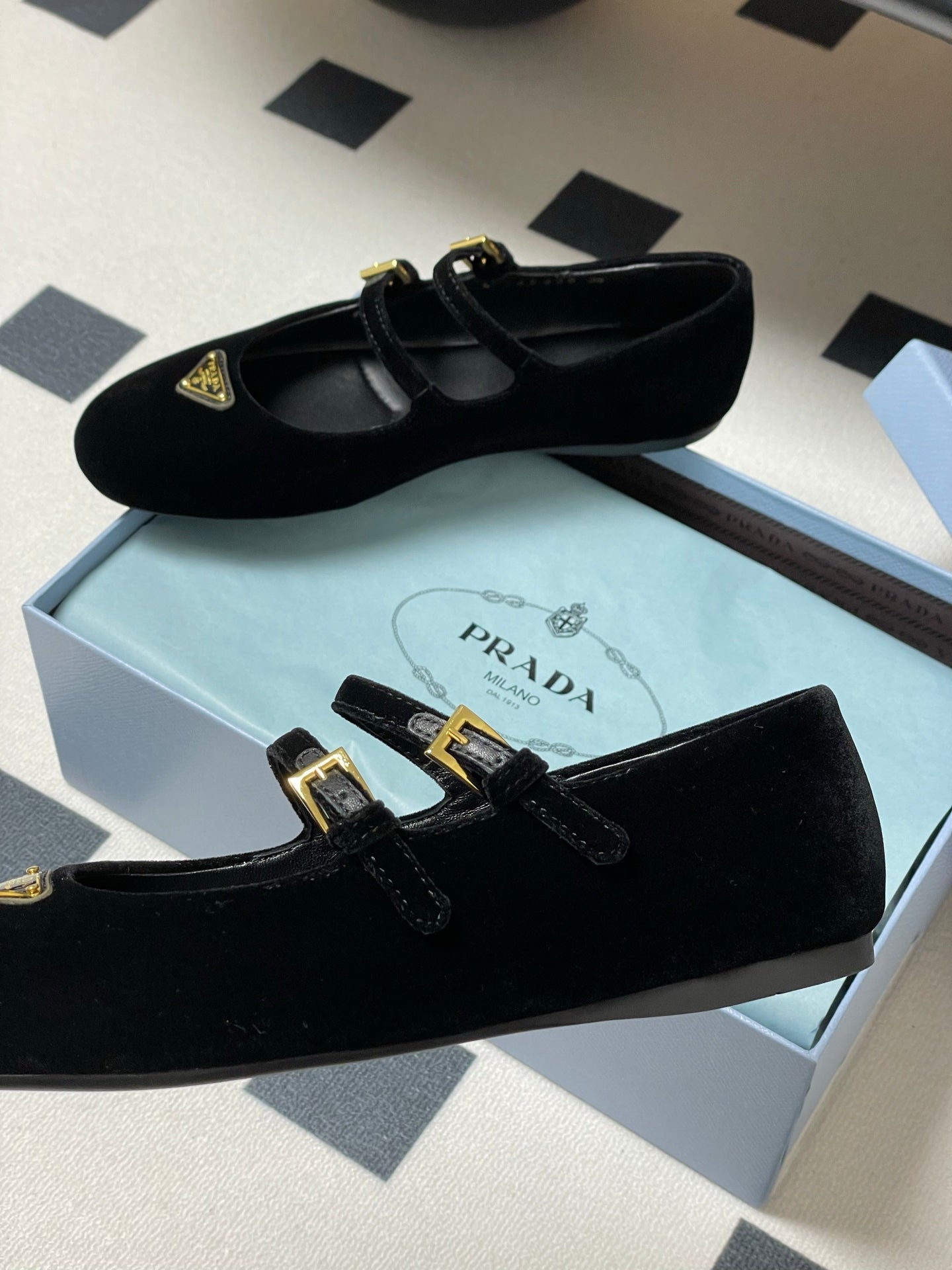 LuxluxHouse Best Quality Women Shoes Prada