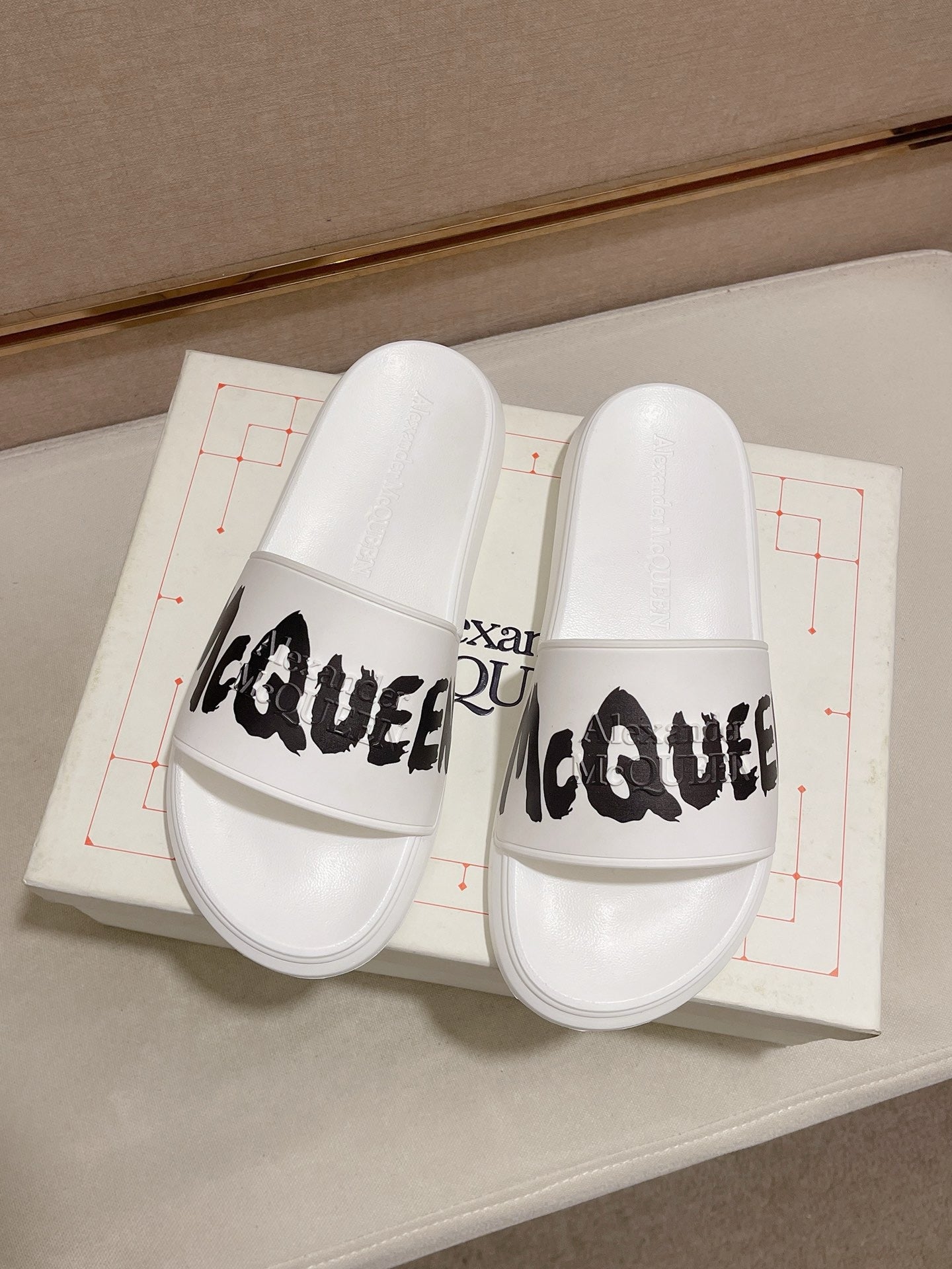 LuxluxHouse Best Quality Sandals Alexander McQueen