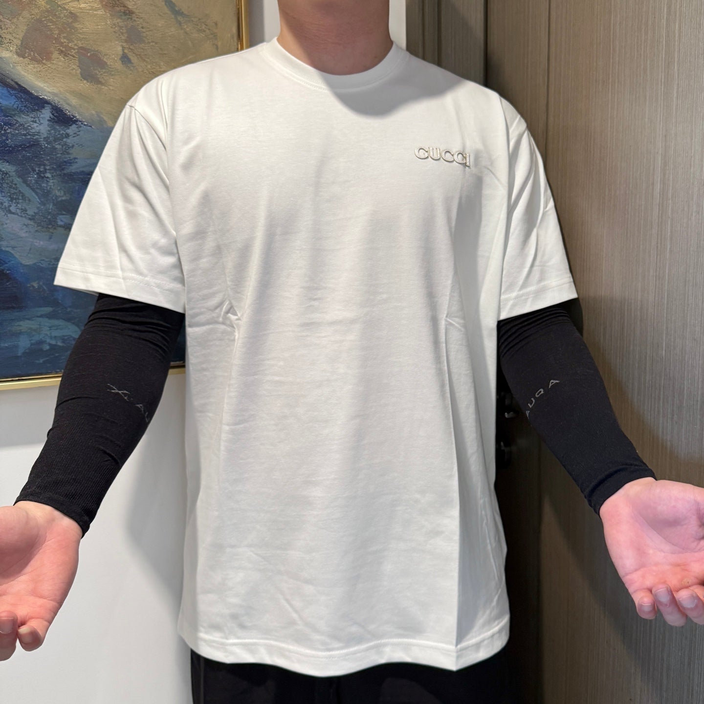 LuxluxHouse Best Quality Clothes Gucci T-shirt