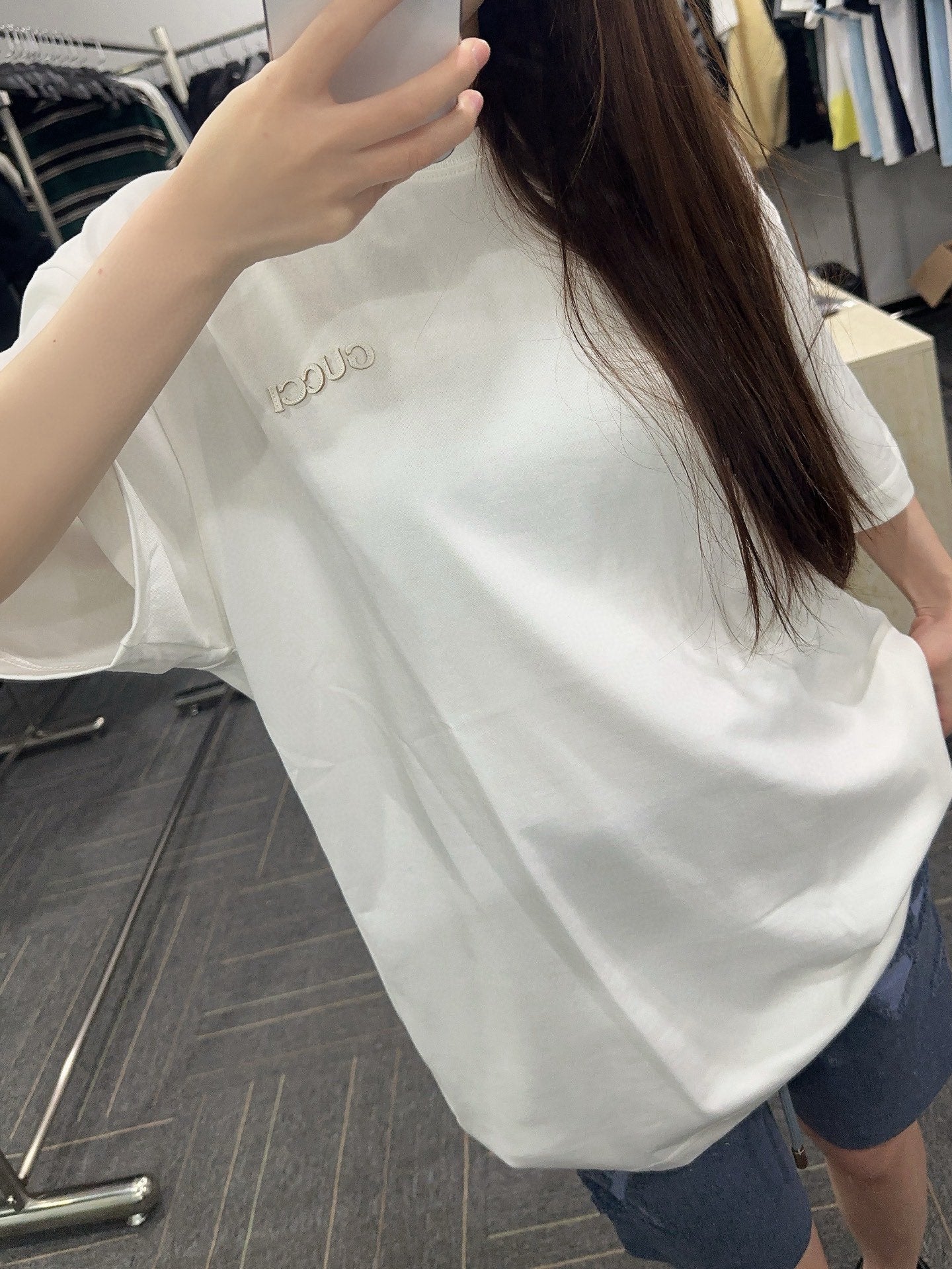 LuxluxHouse Best Quality Clothes Gucci T-shirt