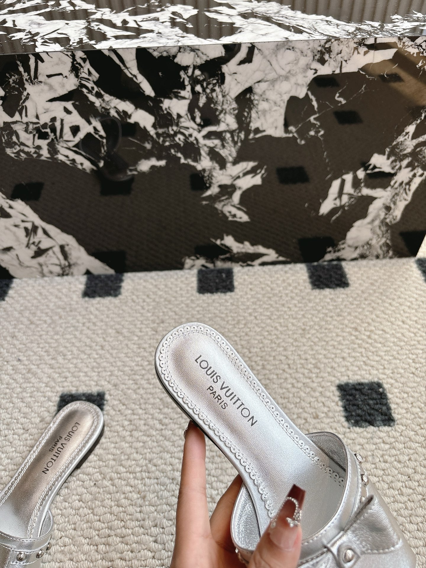 LuxluxHouse Best Quality Women Shoes Louis Vuitton