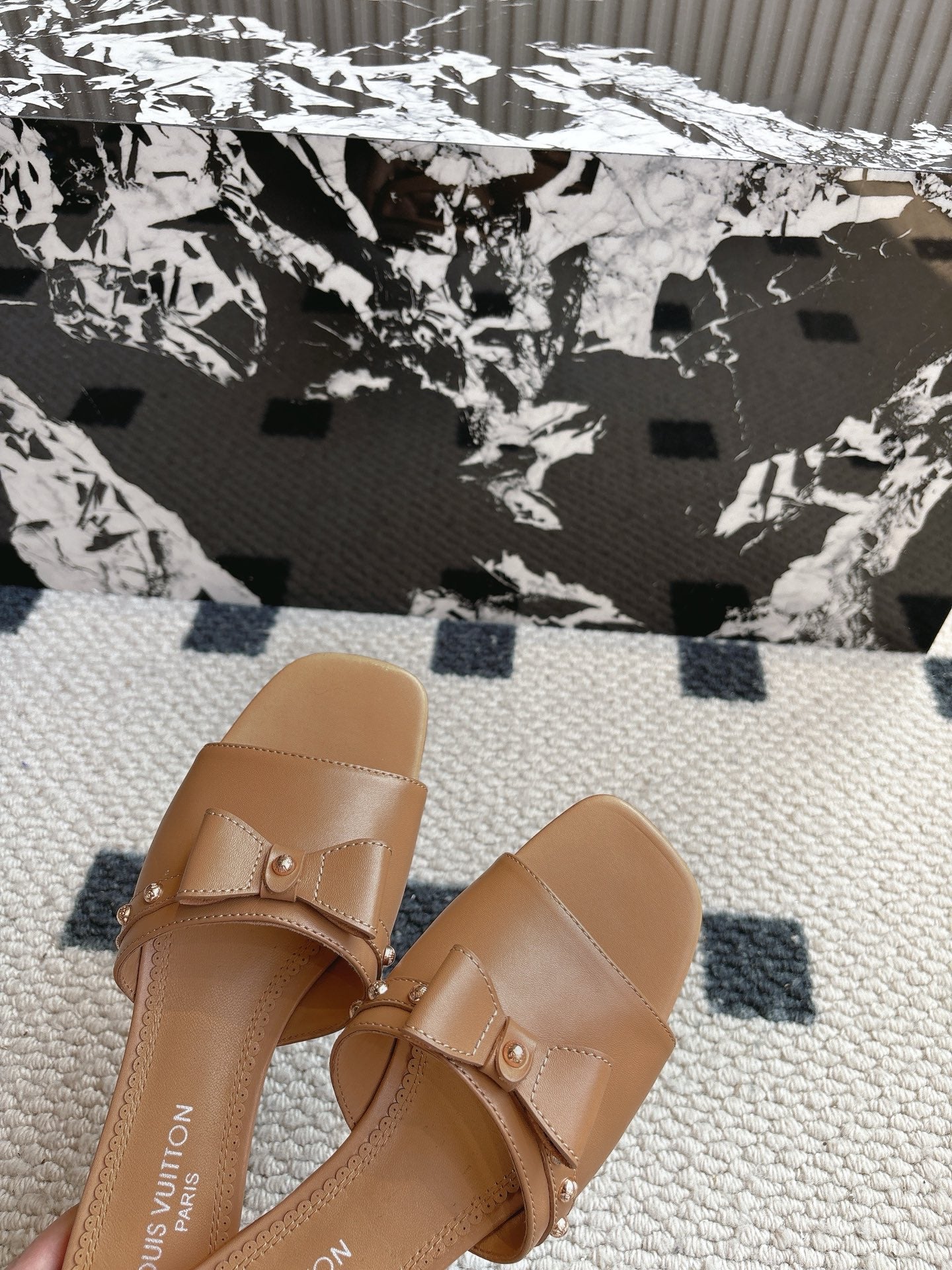 LuxluxHouse Best Quality Women Shoes Louis Vuitton