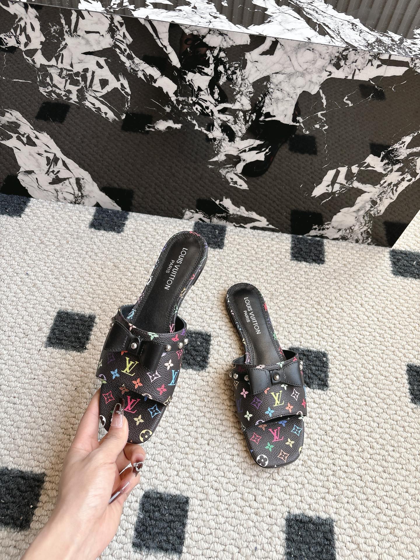 LuxluxHouse Best Quality Women Shoes Louis Vuitton