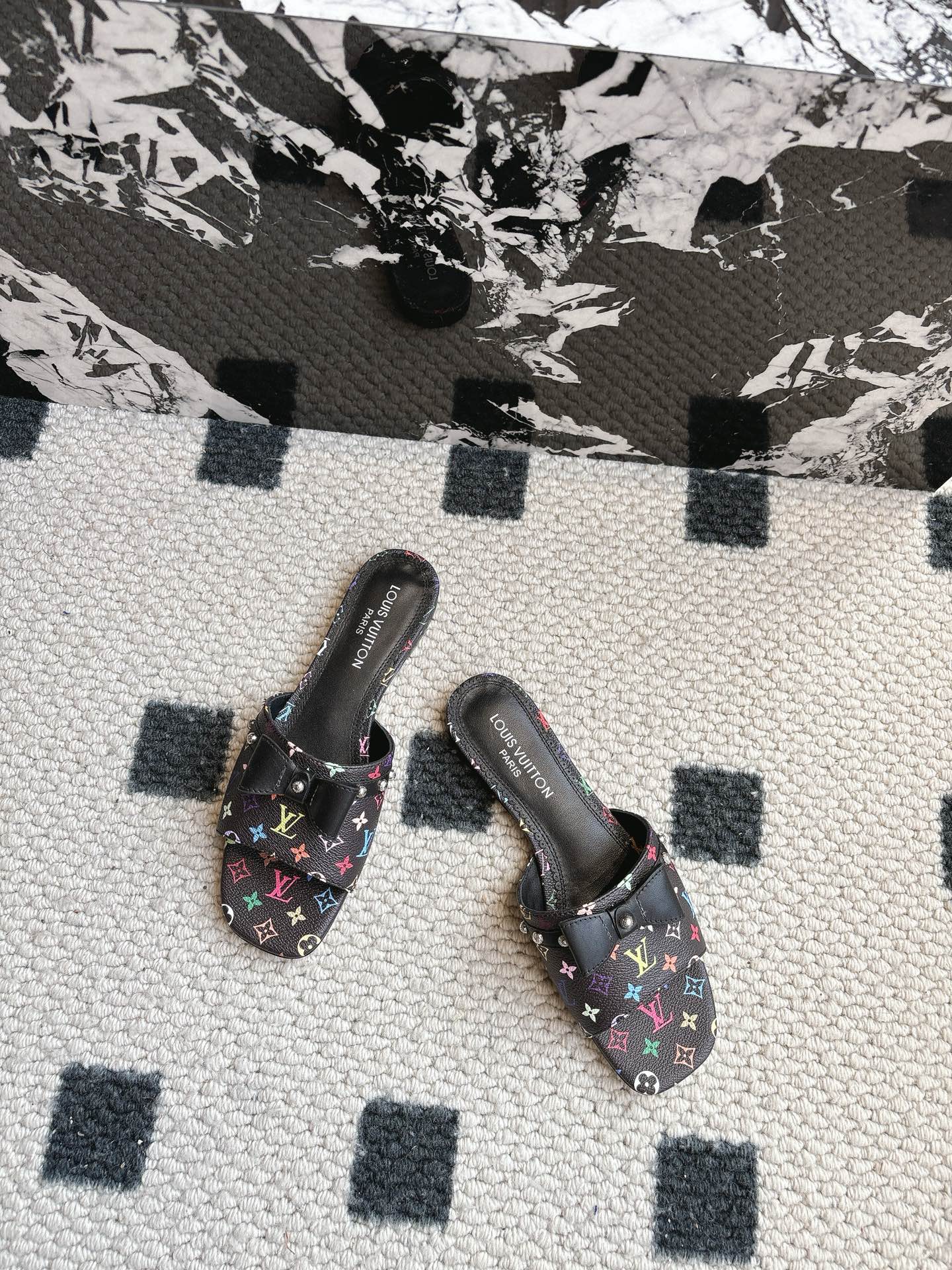 LuxluxHouse Best Quality Women Shoes Louis Vuitton