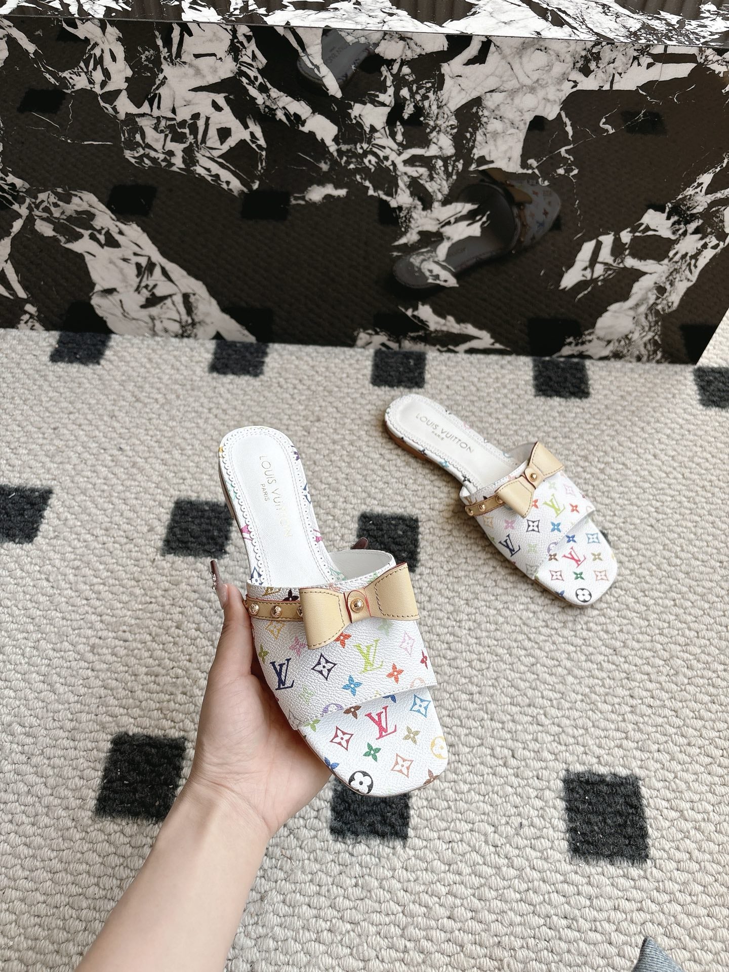LuxluxHouse Best Quality Women Shoes Louis Vuitton