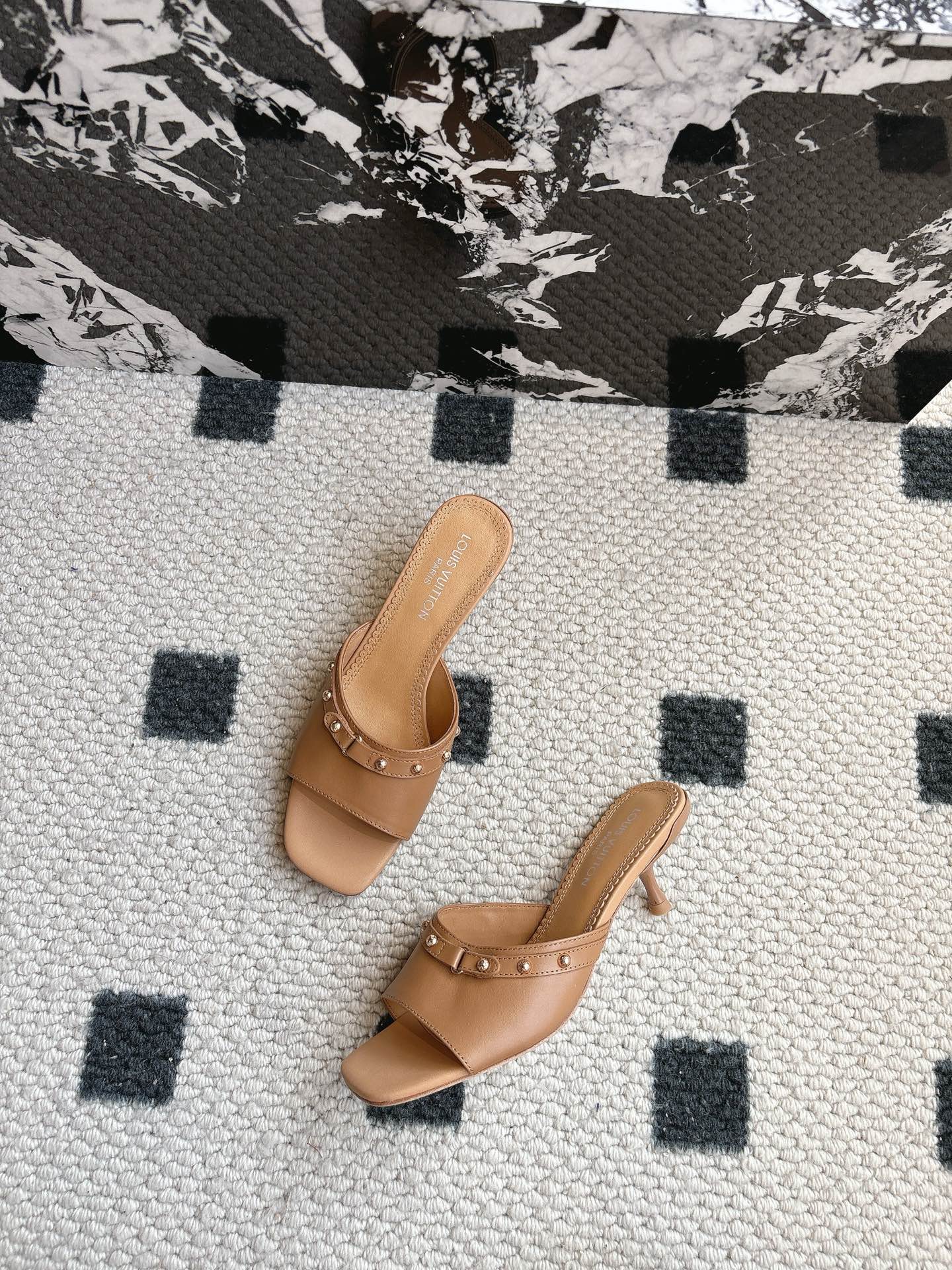 LuxluxHouse Best Quality Women Shoes Louis Vuitton