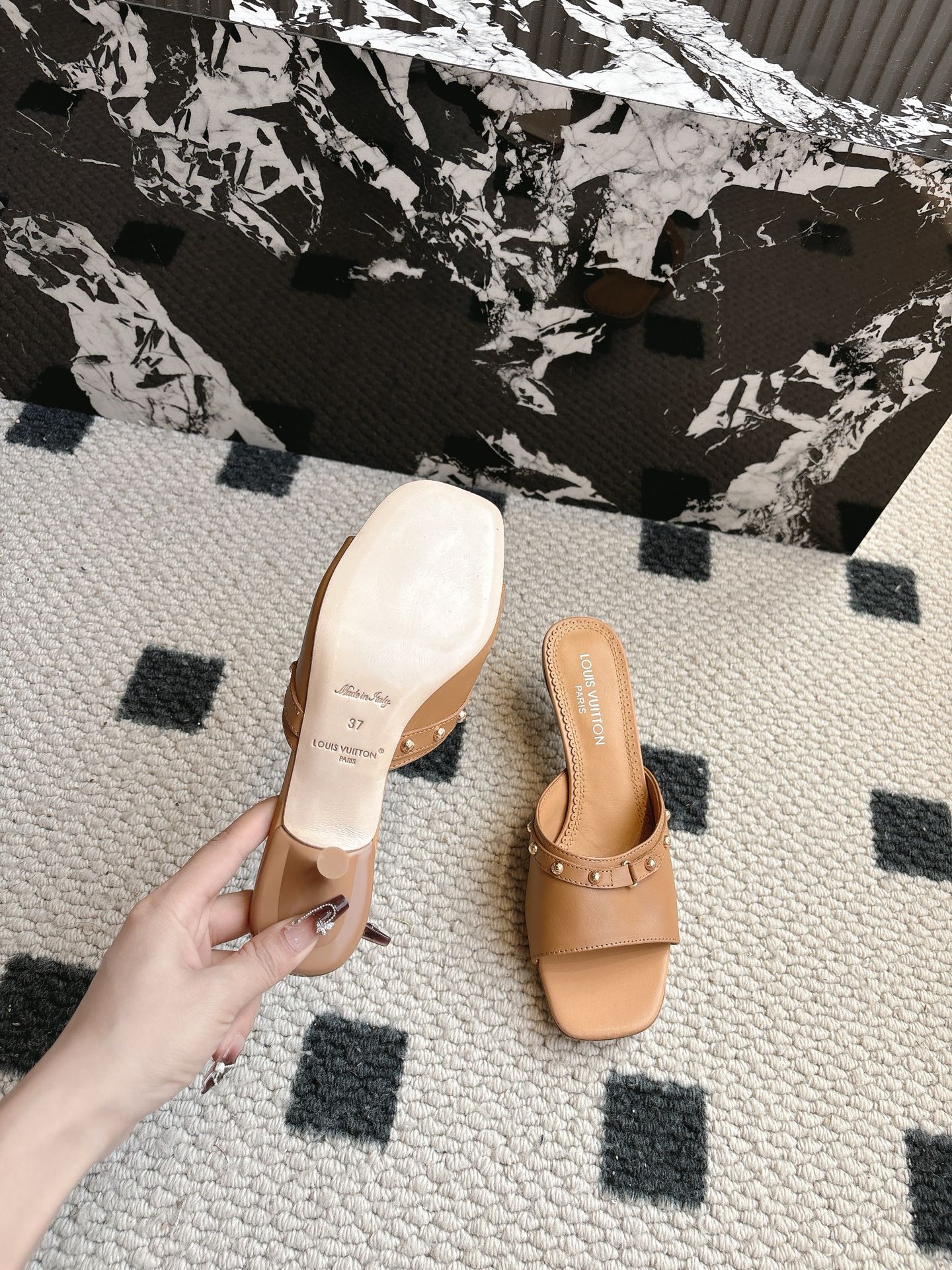 LuxluxHouse Best Quality Women Shoes Louis Vuitton