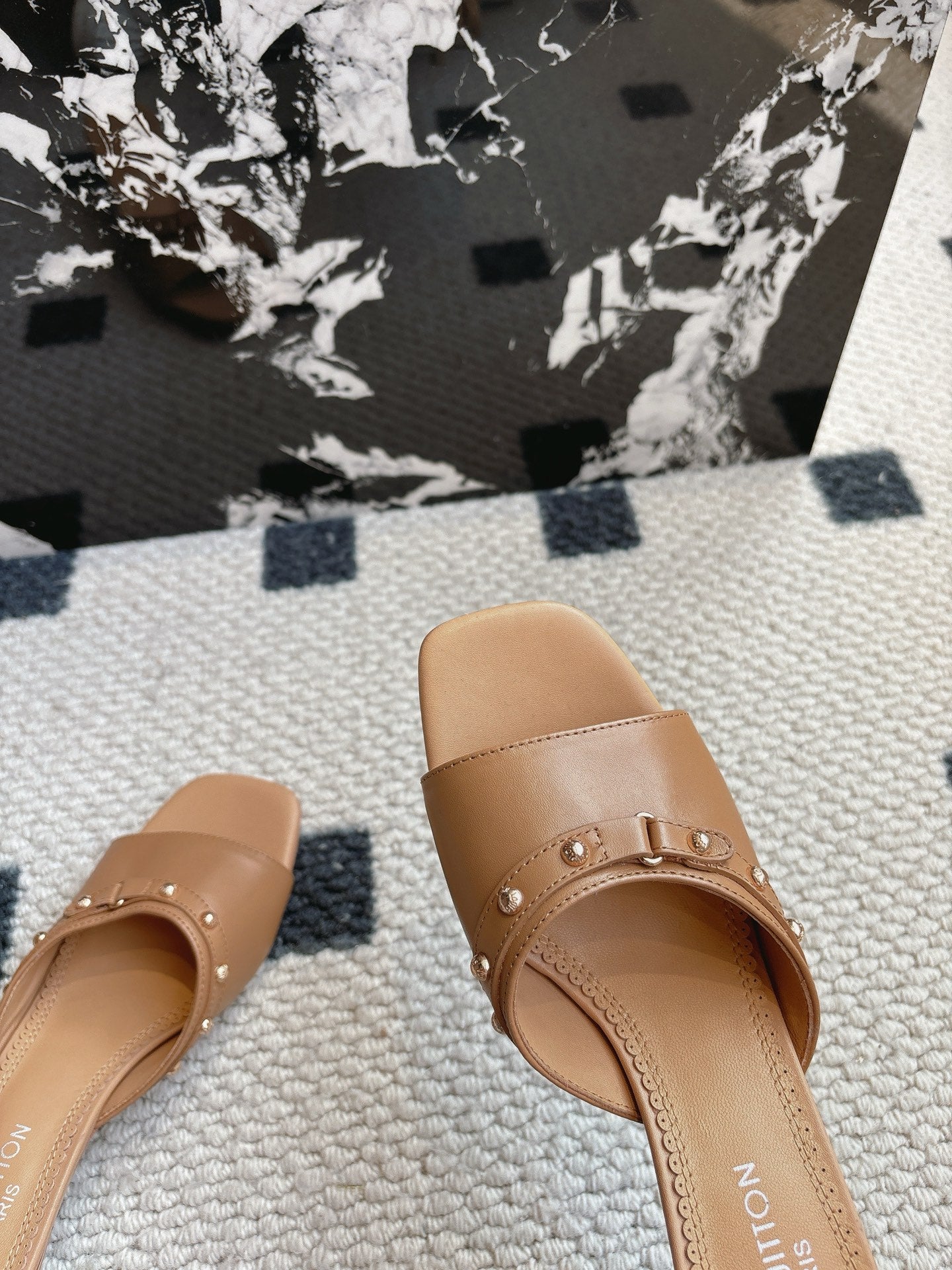 LuxluxHouse Best Quality Women Shoes Louis Vuitton