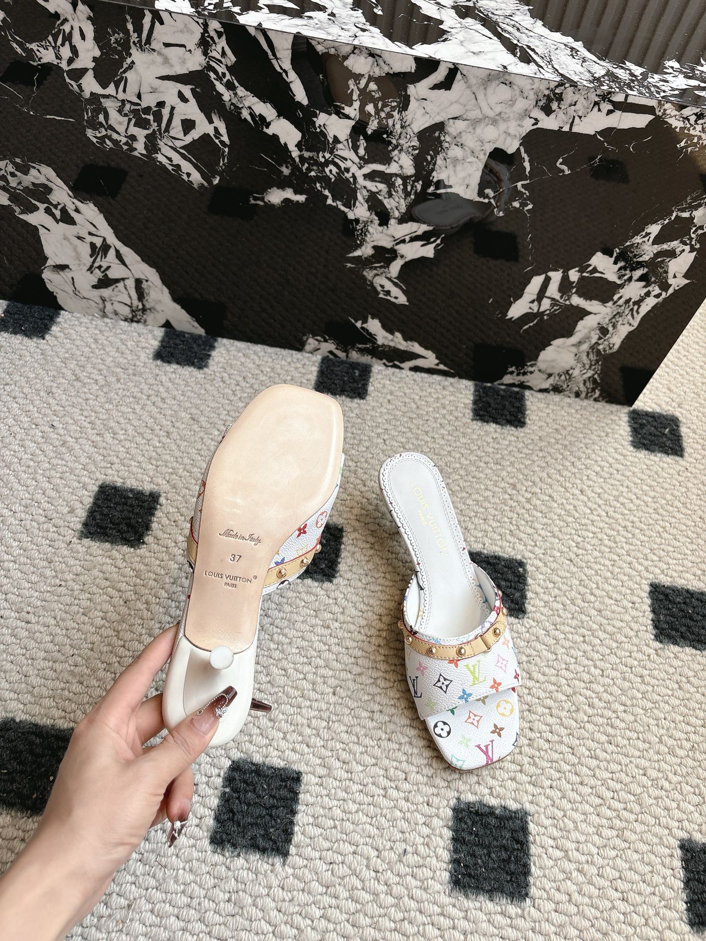LuxluxHouse Best Quality Women Shoes Louis Vuitton