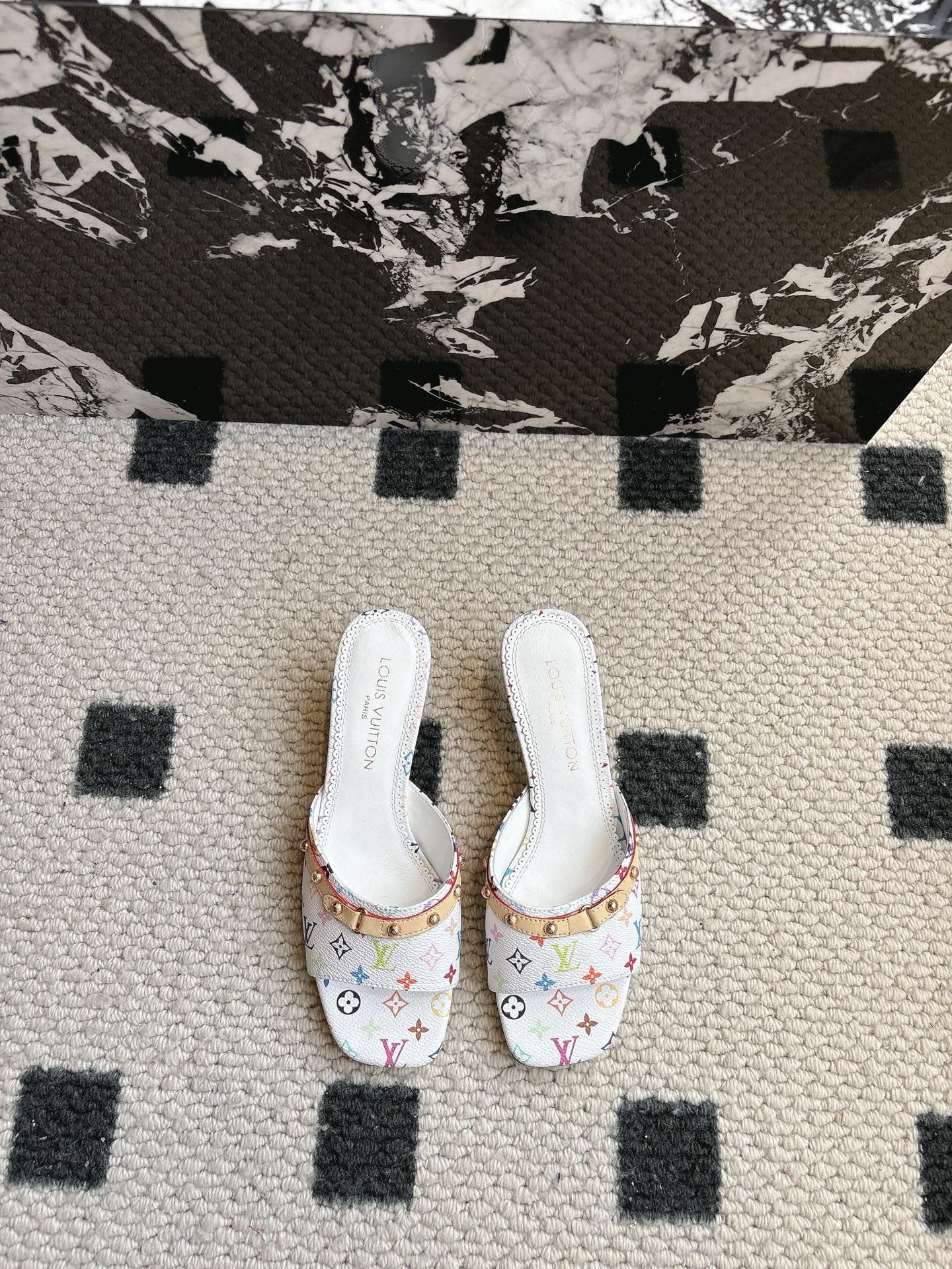 LuxluxHouse Best Quality Women Shoes Louis Vuitton