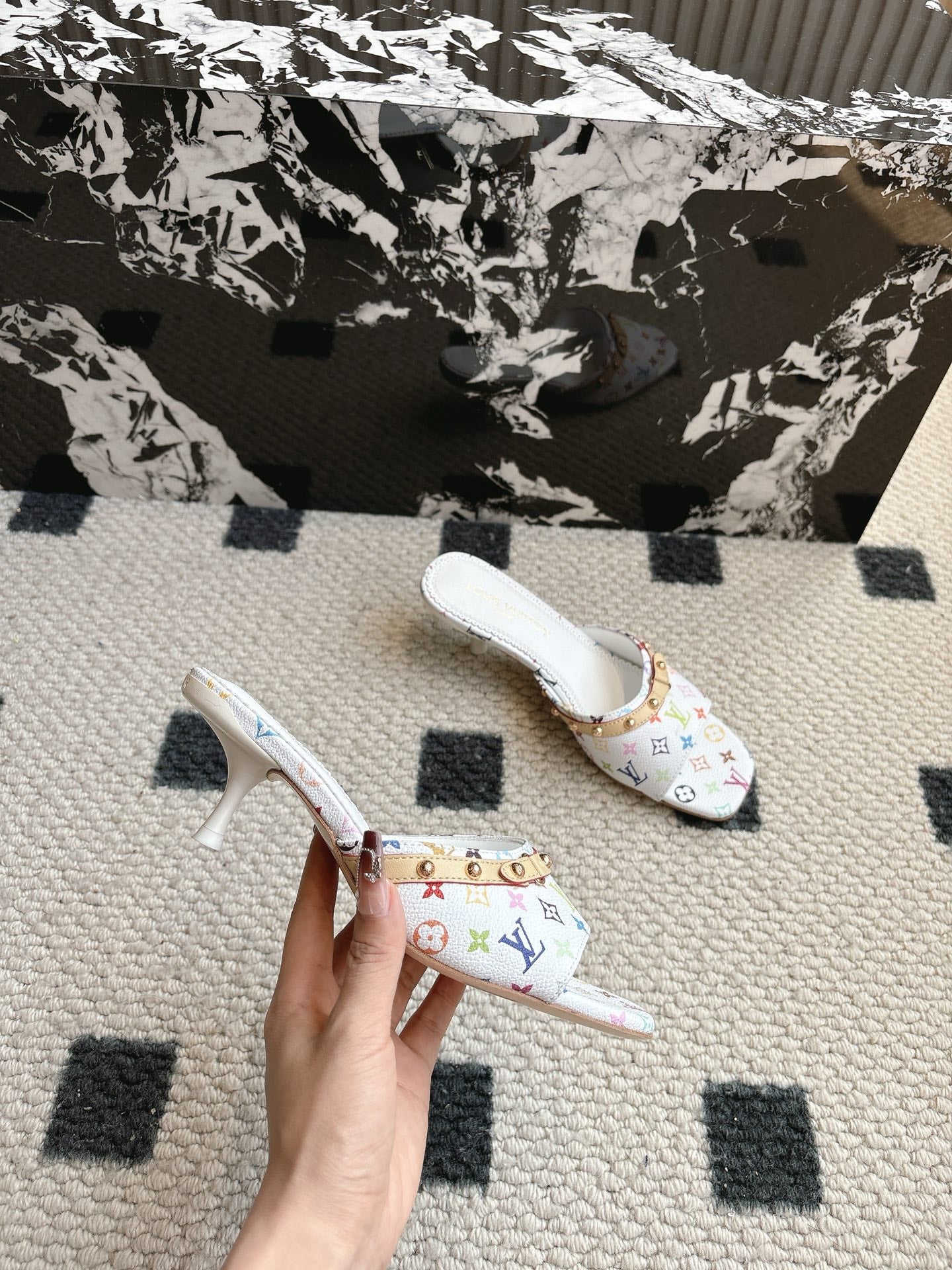 LuxluxHouse Best Quality Women Shoes Louis Vuitton