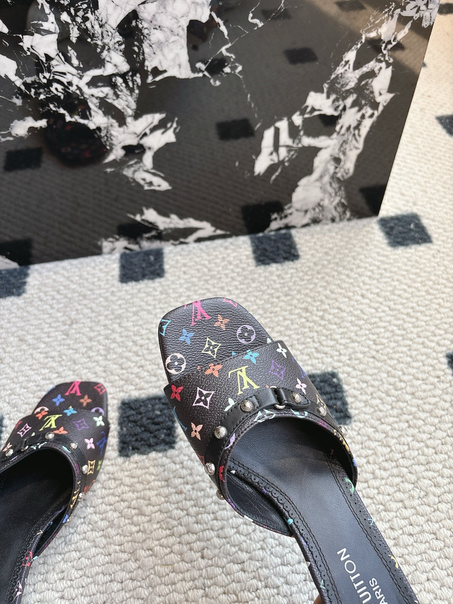 LuxluxHouse Best Quality Women Shoes Louis Vuitton
