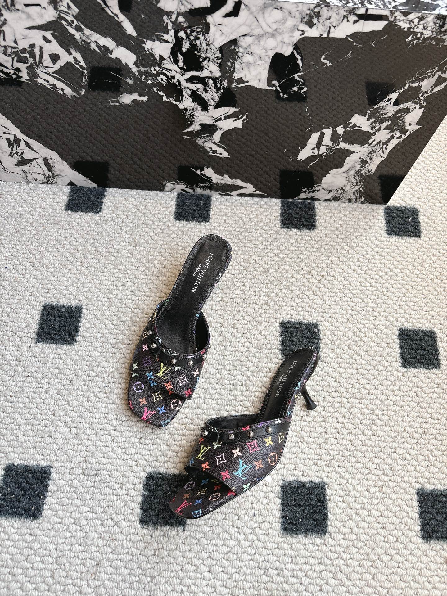 LuxluxHouse Best Quality Women Shoes Louis Vuitton