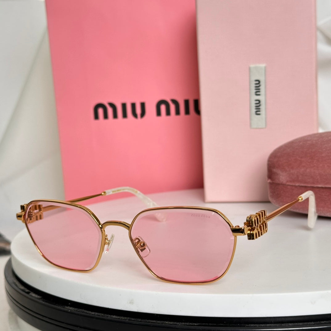 LuxluxHouse Best Quality Glasses Miu Miu